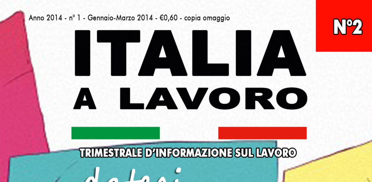 Italia a Lavoro Young & Coburn cover