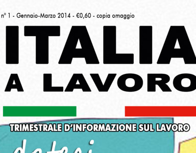 Italia a Lavoro Young & Coburn cover