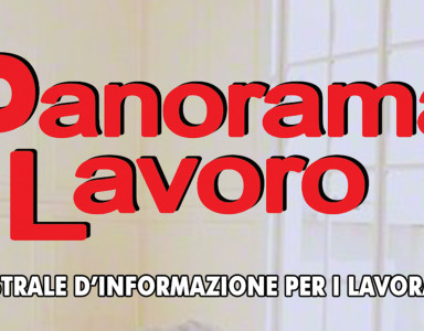 Panorama Lavoro Young & Coburn cover